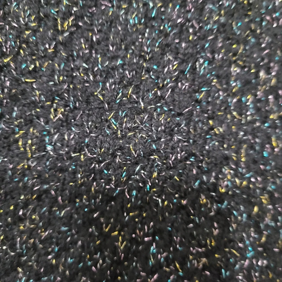 Marc Jacobs Women's Vintage Cropped Cardigan 3/4 Sleeve Wool Blend Size Medium - Picture 9 of 9